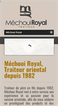 Mobile Screenshot of mechouiroyal.com